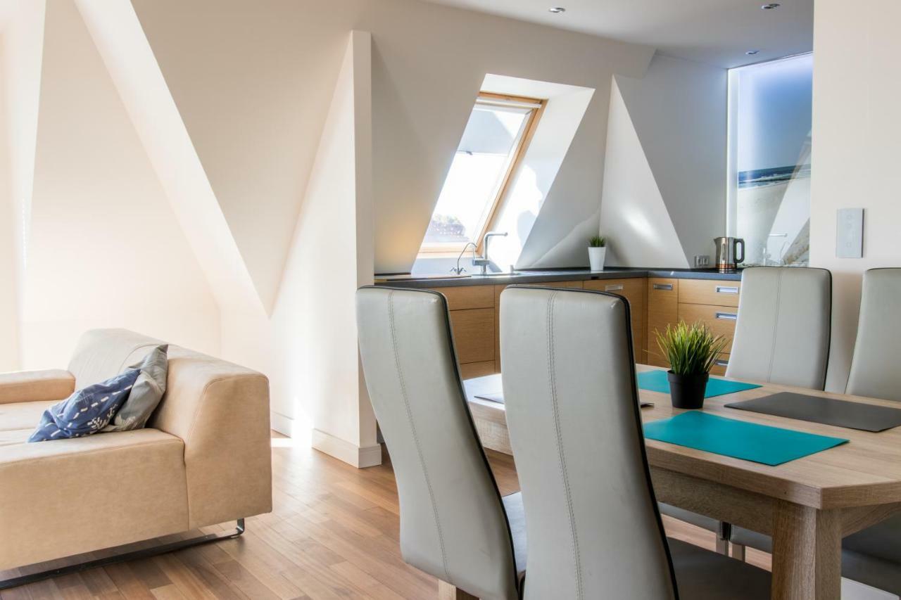 Sealake Apartments - Jelitkowo 3Bd Гданьск Экстерьер фото